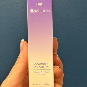 Illari Cucumber Eye Cream